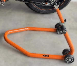 KTM SMR 990   Das Biest, Top-Umbau, viele Extras! Bild 7