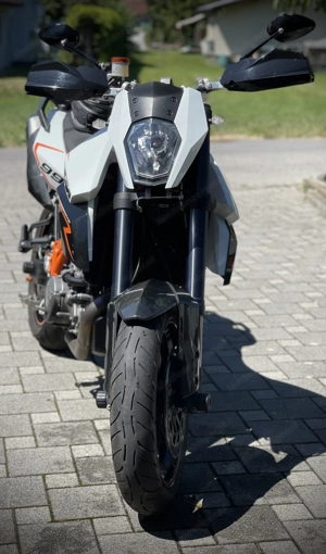 KTM SMR 990   Das Biest, Top-Umbau, viele Extras! Bild 2