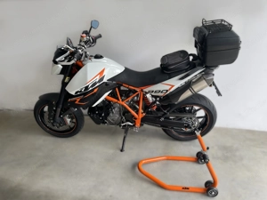 KTM SMR 990   Das Biest, Top-Umbau, viele Extras! Bild 4