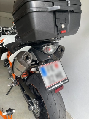 KTM SMR 990   Das Biest, Top-Umbau, viele Extras! Bild 5