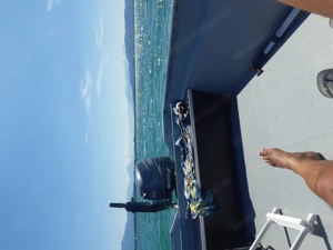 Boot mit Bodenseezulassung Bild 5