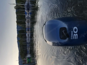 Boot mit Bodenseezulassung Bild 3