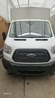 Ford Transit Pritsche Bild 2