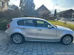 zumeerkaufe 1 er BMW 118 d