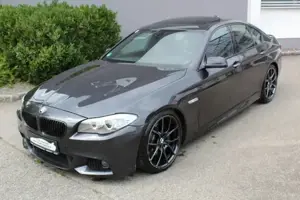 Bmw 535d Aut. M Paket Lim F10 Neu Vorgeführt