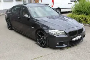 Bmw 535d Aut. M Paket Lim F10 Neu Vorgeführt Bild 3