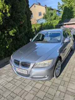 BMW 318d Touring Bild 4