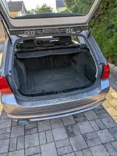 BMW 318d Touring Bild 3