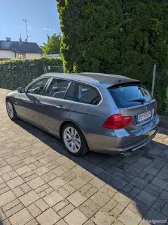 BMW 318d Touring Bild 9