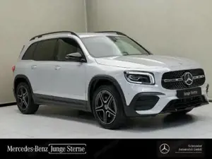 MERCEDES-BENZ GLB 200 d 4MATIC AMG Line el.Heck SpurW SpurH