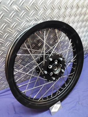 Speichenfelgen Radsatz Spokewheel Rim Honda CX 500