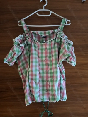 Trachten Blusen, Kleid, Jacken Bild 3