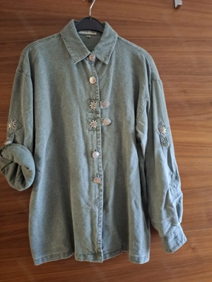 Trachten Blusen, Kleid, Jacken Bild 7