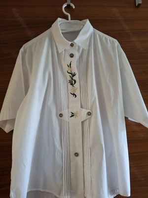 Trachten Hosen Kombinationen, Oberteile Bild 2