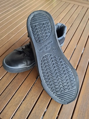 Schuhe Tom Tailor Gr. 38 Leder Bild 2