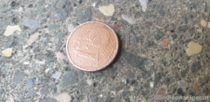 1 cent 2002  j deutschland   Bild 2