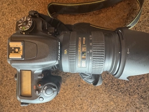 Nikon D7500 mit Objektiv 16-85 und 18 -140   WLAN - Bluetoothfähig Live View wenig Auslösungen Bild 6
