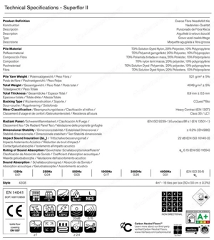 Schöne B-Wahl Superflor Teppichfliesen Bild 3