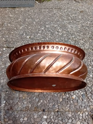 Alte Kupferschale 32 21 13 Bild 3