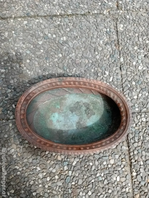 Alte Kupferschale 32 21 13 Bild 4