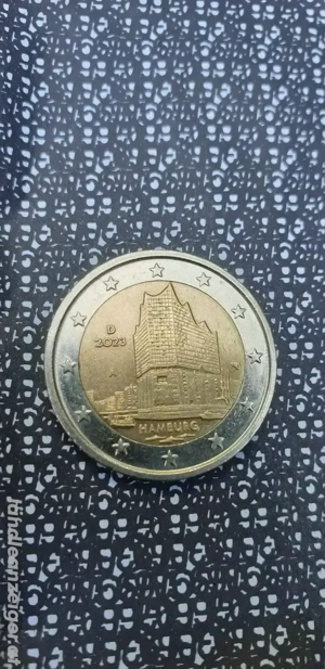 2 euro  2023 A Hamburg Deutschland  Bild 2