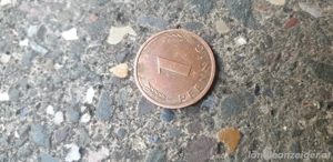 1 Pfennig 1986 Bundesrepublik Deutschland  Bild 3