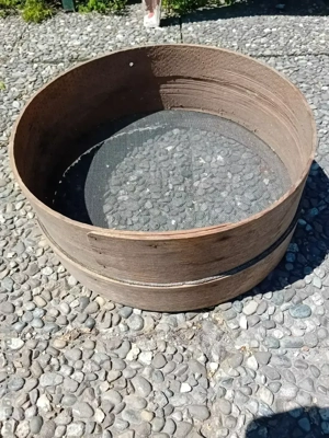 Alter Mehlsieb 33 13 Bild 2