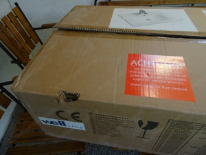 NEU! Keramik-Einbau-Waschbecken; Neupreis 180   Bild 2