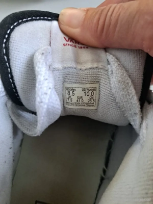 Vans Sneaker Gr. 41 Bild 3