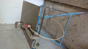 Mafell Tischkreissäge, Bausäge