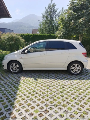 Mercedes B 170 Bild 5