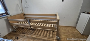 Pflegebett Bild 2