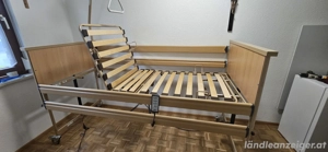 Pflegebett Bild 3