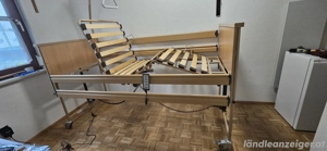 Pflegebett Bild 5