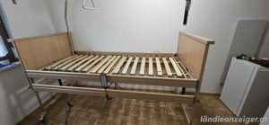 Pflegebett Bild 4