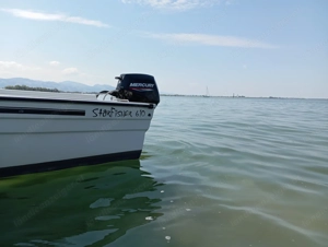 Fischerboot - Fischergundel - Bodenseezulassung - Gelegenheit - junges Gebrauchtboot ...... Bild 2