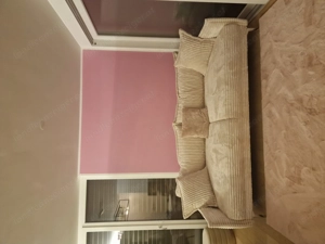 Bigsofa in Farbe Creme Bild 2