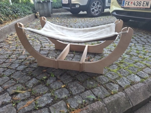 Katzenhängematte Bild 3