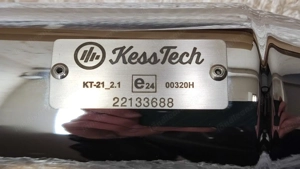 Harley Davidson Softail FXBRS Kesstech  Bild 3