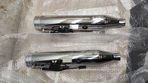 Harley Davidson Softail FXBRS Kesstech  Bild 2