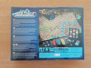Scotland Yard Brettspiel original verpackt Bild 2