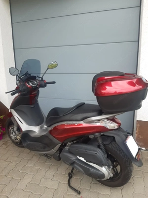 Piaggio Beverly 350 i.e. Sport Touring Bild 2