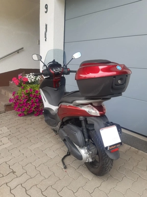 Piaggio Beverly 350 i.e. Sport Touring Bild 3