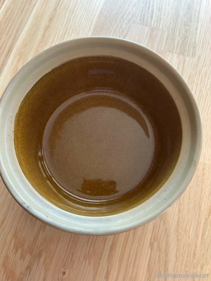 Vintage: Steingut-Schale, Stoob Austria Bild 5