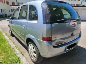 Opel Meriva 1,6 16V Style Kombi   Family Van Bild 5