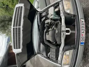 Mercedes C180 1996 Bild 2