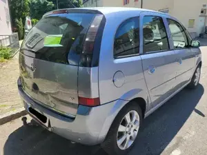 Opel Meriva 1,6 16V Style Kombi   Family Van Bild 3