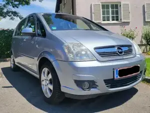 Opel Meriva 1,6 16V Style Kombi   Family Van Bild 2