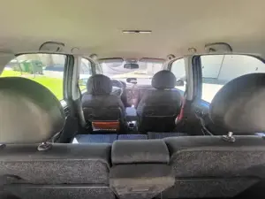 Opel Meriva 1,6 16V Style Kombi   Family Van Bild 9