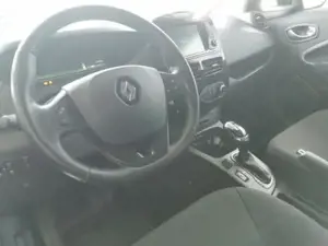 Renault Zoe Bild 12